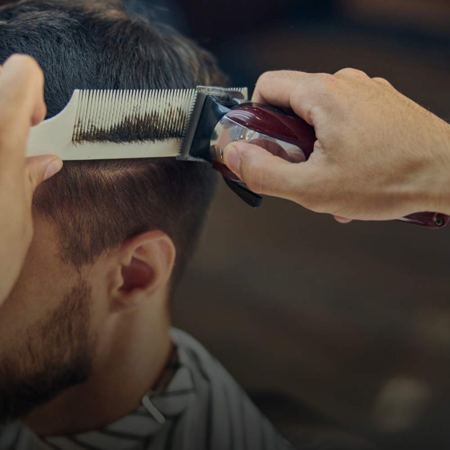 men Hair Stylist in New Braunsfels TX