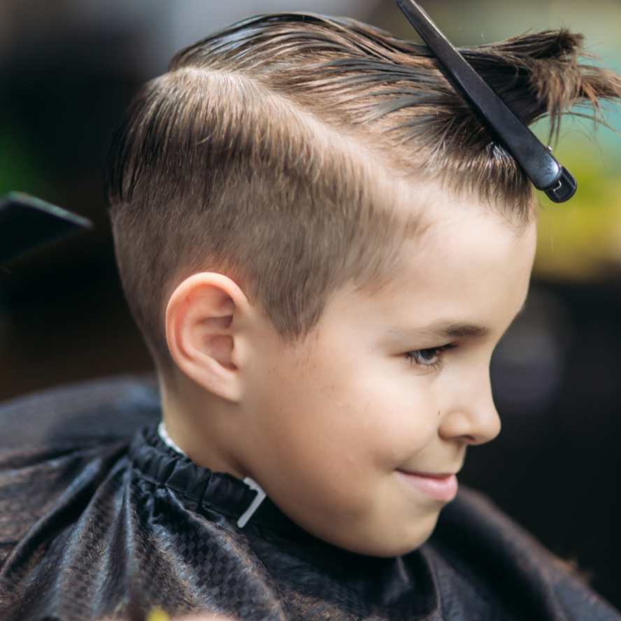 Kids-Haircuts